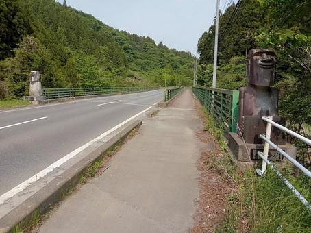 旅行先の道 旅行先の道の写真