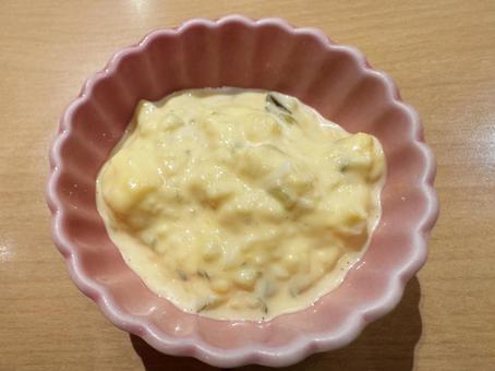 タルタルソースの写真