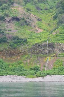 知床半島 知床半島の写真