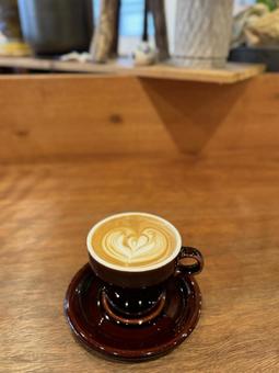 おしゃれなカフェ おしゃれなカフェの写真