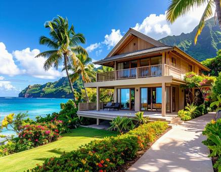 リゾート別荘 リゾート別荘の写真