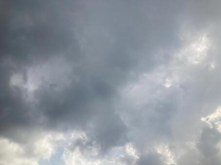 Photo, cloudy, cloudy sky, cloudy weather, 