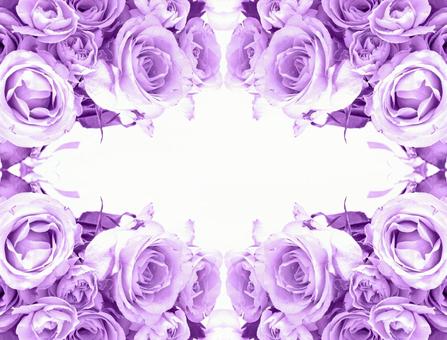 淡い色合いのバラ花柄イメージ素材 淡い色合いのバラ花柄イメージ素材 花,ピンク,バラの写真素材