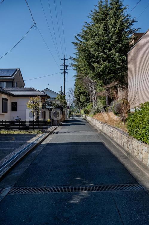 浜松市の風景 町並み,住宅,建物の写真素材