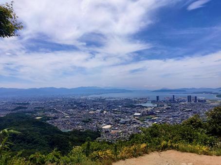 街の風景 街の風景の写真