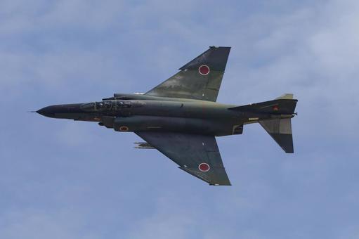 RF-4E偵察機の写真