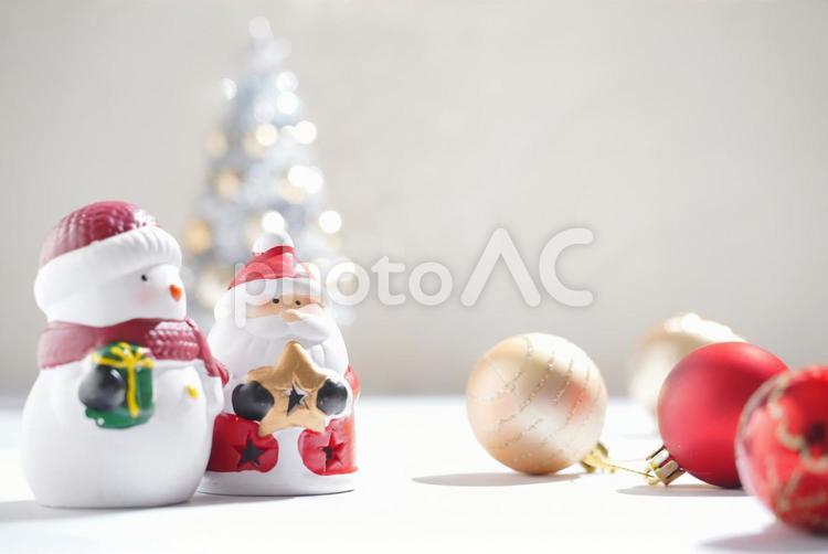 クリスマスのイメージ素材 クリスマス,冬,12月の写真素材