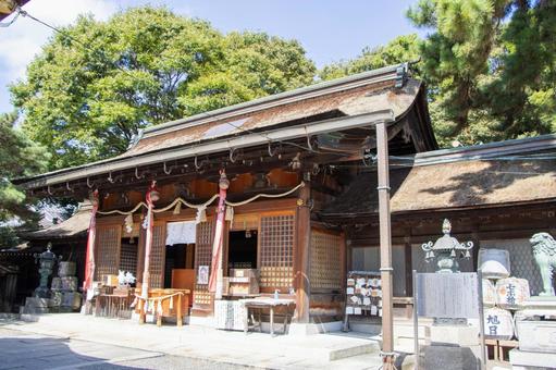 長浜八幡宮 長浜八幡宮の写真