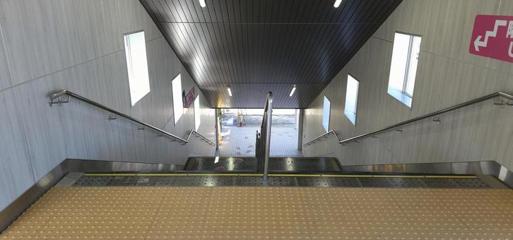 大野駅 駅舎内 大野駅 駅舎内の写真