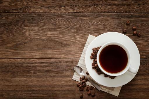 Coffee and grain background, JPG Coffee and grain background, JPG