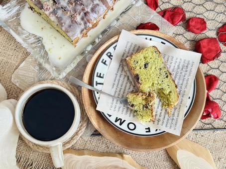 クランベリーのパウンドケーキ クランベリーのパウンドケーキ クランベリー,パウンドケーキ,手作りの写真素材