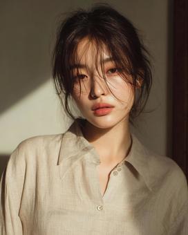 バランスの取れた美しさ バランスの取れた美しさの写真