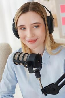  podcast3acの写真素材