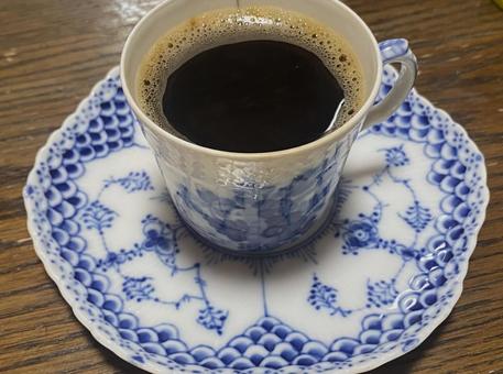 コーヒー コーヒーカップ コーヒー コーヒーカップの写真