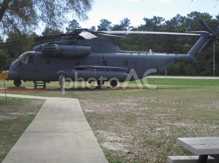 アメリカの飛行機　３ 飛行機,アメリカ,青空の写真素材