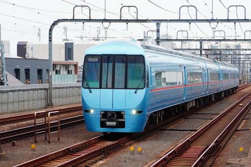 ロマンスカーMSE ロマンスカー,mse,特急の写真素材