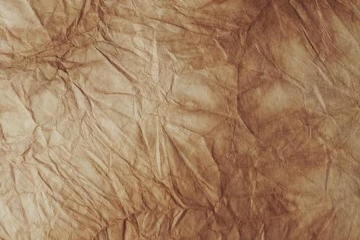 茶色の和紙 茶色の和紙 和紙,壁紙,和風の写真素材