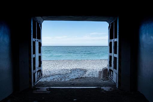 海 海の写真