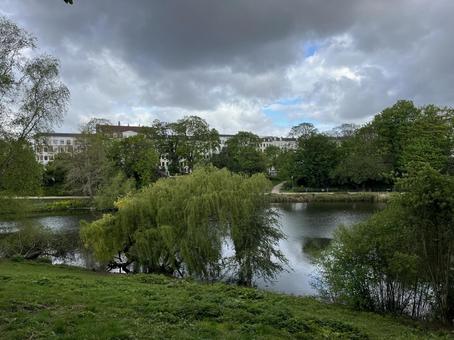 コペンハーゲン コペンハーゲン,デンマーク,北欧の写真素材