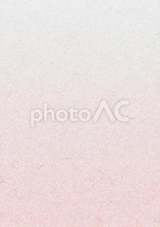 和紙風の質感のある背景素材（桜色）縦 和紙,和紙風,和風の写真素材