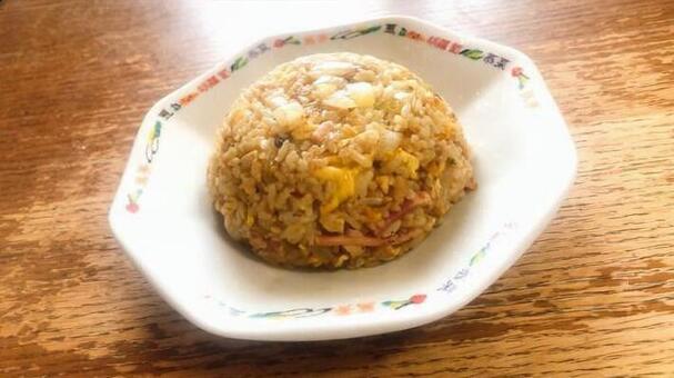 炒飯 炒飯,ご飯もの,炒め飯の写真素材