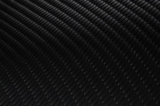 黒カーボン素材の質感背景・工業デザイン 黒カーボン素材の質感背景・工業デザインの写真