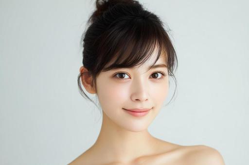 美容関連女性イメージ-16 美容関連女性イメージ-16の写真