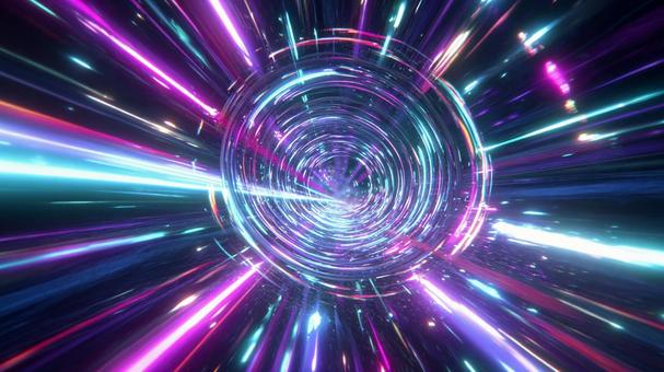 宇宙の渦をイメージした抽象背景 宇宙の渦をイメージした抽象背景の写真