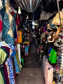 カンボジア オールドマーケット カンボジア オールドマーケット カンボジア,オールドマーケット,シェムリアップの写真素材