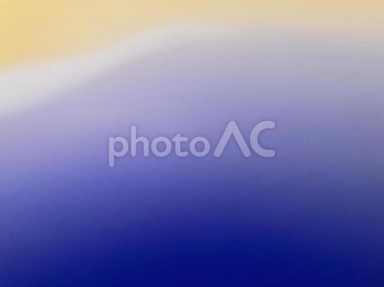 青のグラデーション背景3　波打ち際のイメージ 背景,壁紙,抽象の写真素材