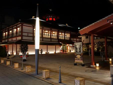 道後温泉別館 道後温泉別館 道後温泉,愛媛県,松山市の写真素材