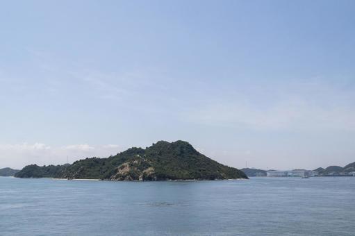 島 島の写真