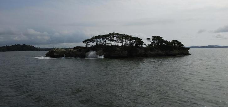 びしゃもん島 びしゃもん島の写真