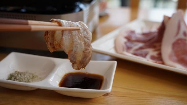 焼肉 焼肉の写真