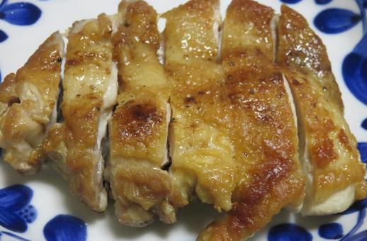 チキンステーキ チキンステーキの写真