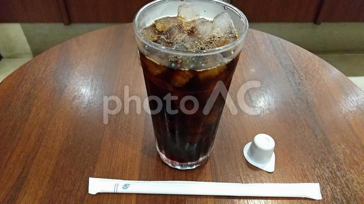 喫茶店で一服.132 喫茶店で一服,喫茶店,カフェの写真素材