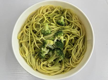 Basil Pasta, JPG