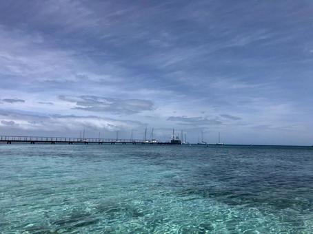 海外の海 リゾート 海外の海 リゾートの写真
