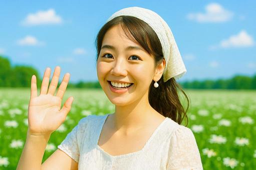 女性116 女性116の写真