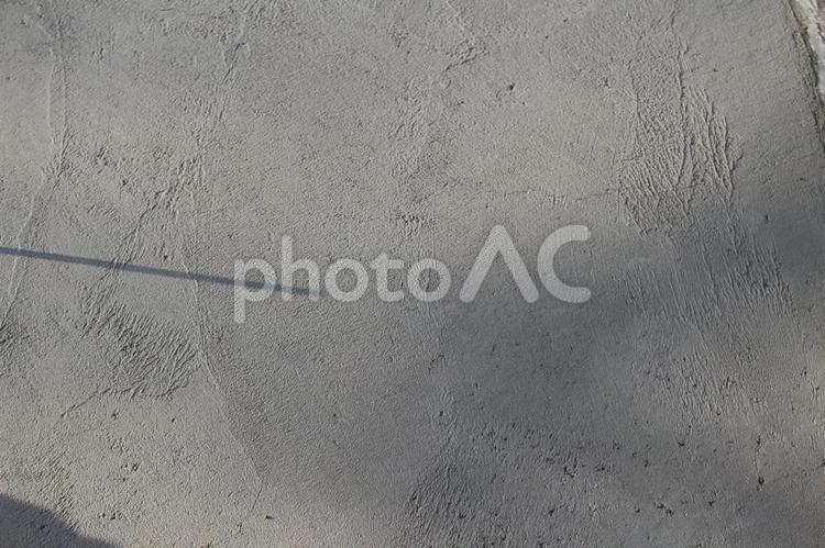 半渇きのセメント セメント,壁,半渇きの写真素材