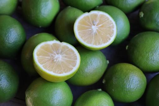 マイヤーレモンの写真