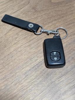 車のスマートキー 車のスマートキー 車,キー,スマートキーの写真素材