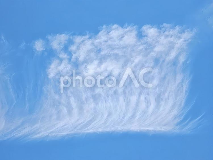 【空の写真】空模様 空,青空,雲の写真素材