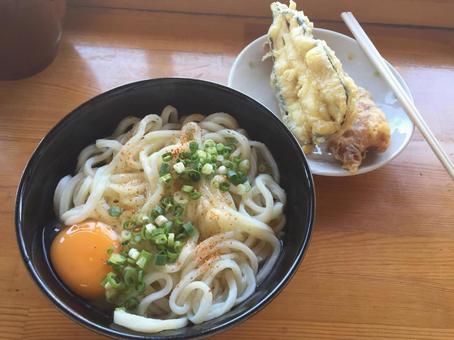 讃岐うどん 讃岐うどん,ご当地グルメ,香川県の写真素材