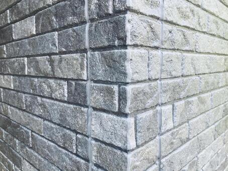 サイディング背景素材 サイディング,デザイン,模様の写真素材