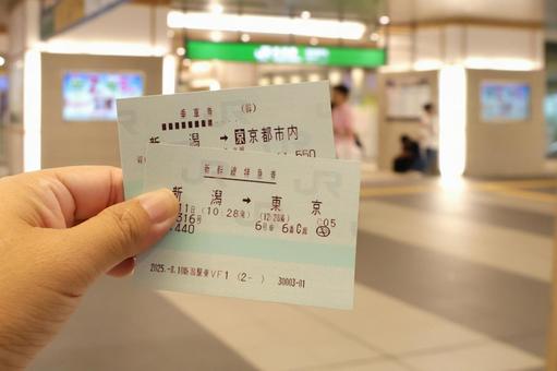 旅を楽しむイメージ・切符を持つ女性の手 旅を楽しむイメージ・切符を持つ女性の手 旅,旅行,切符の写真素材