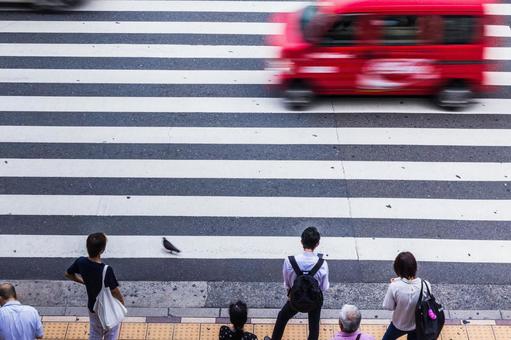 交通イメージ 自動車 アジア,スピード,乗り物の写真素材
