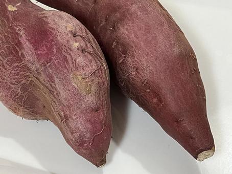 サツマイモ レシピ,美容,スイーツの写真素材