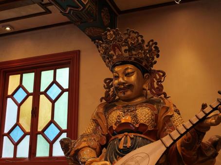 香港 宝蓮禅寺 香港 宝蓮禅寺の写真