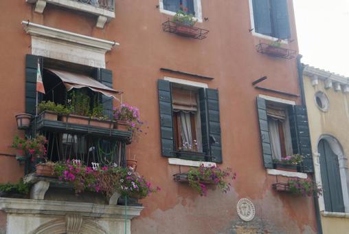 ベネチア ベネチア ベネチア,イタリア,ヨーロッパの写真素材